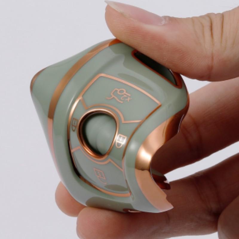 Чехол для автомобильного дистанционного ключа для Opel Vauxhall Astra K Corsa E для Buick VERANO ENCORE GX GL6 ENVISION 2018-2020 Fob