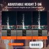 Cold Spark Firework Machinex2 700W 2-5M Stage DJ Wedding Event Party