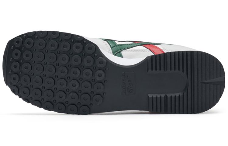 ONITSUKA TIGER Alvarado Low 'Белый Зеленый Красный' 1183A507-101
