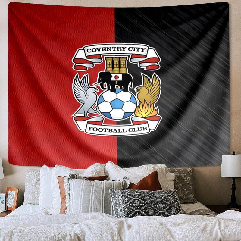 1PC Vasco Da Gama Crest Design Tapestry, Unique Design Tapestry, Wall Decor for Bedroom,Livingroom, Playroom,Heartwarming Fan Holiday Gifts
