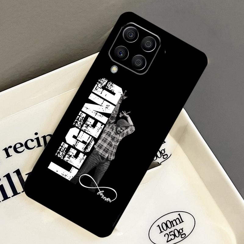Sidhu Moosewala Case For Samsung Galaxy M33 M53 M13 M15 M35 M55 M32 M16 M36 M56 M54 M20 M52 M34 M14 M11 M31