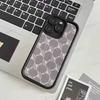 Модный бренд J-Joop Чехол для телефона для IPhone 11 12 13 16 15 17 14 Pro Max Мягкий Funda Силиконовый чехол