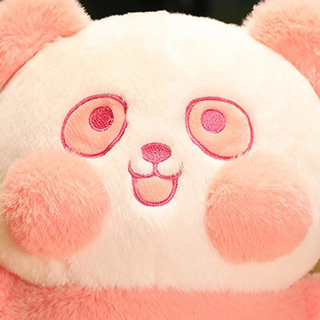 Panda Plush Doll Creative Cute Simulated Plush Toy Baby Hug Plush Toy