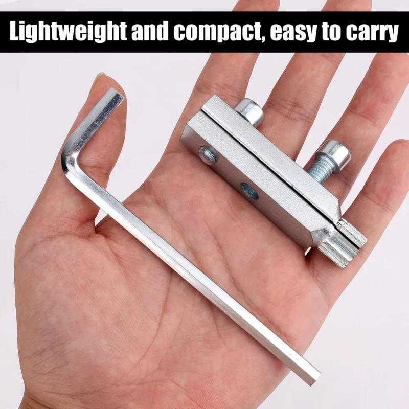 Portable Faucet Angle Valve Broken Extractor Tool - Professional Broken Wire Remover for Tap Water Pipe Plumbing Repair Kit