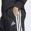 adidas Основные брюки с 3 полосками и открытым низом, стандартный крой, Stanford