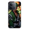 Phone Case - MANIACASE - Xiaomi Redmi 15C 5G - Silicone TPU - One Piece Zoro - 3D Art