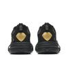 Anta Men KAI1TEAM Low-top Basketball Shoes Black Gold 112531622-4