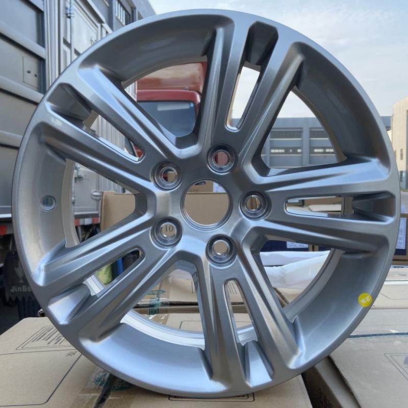 Совместимо с Geely Emgrand EC7, GS, GL, EV Geometry, диски 16–18 дюймов, обод шин Boyue L.