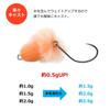 DAIWA Lure Masunoka 2 Flamingo 1.5g