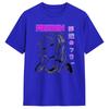 Novelty Sousou no Frieren Tshirts For Unisex Women Cotton Short Sleeve  Crewneck Summer Tops Shirts