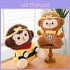 The King Monkey Plush Toy Kids Collectible Room Decor Scartoon Ornament Boys For