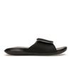 Air Hydro 6 Retro Slide Black Men Sandals White-Wolf-Grey 881473-011