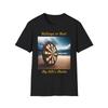 Bullseye Or Bust Dart Players T Shirt Vintage Washed Homme Stretched Breathable Graphic Fashion Casual Unisex Comfortable