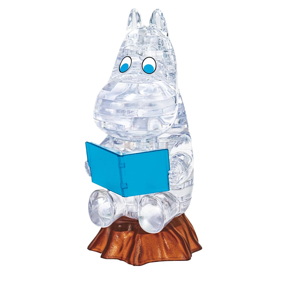 Beverly 39-piece crystal puzzle Moomintroll