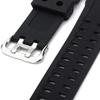 Ремешок для часов из ПУ, сменный ремешок для часов Casio GA 1000 с пряжкой