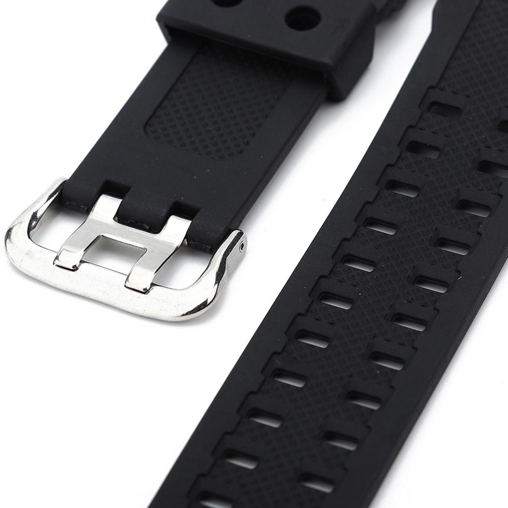 Ремешок для часов из ПУ, сменный ремешок для часов Casio GA 1000 с пряжкой