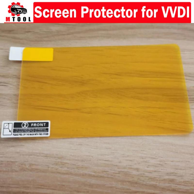 Закаленное стекло для защиты экрана Xhorse VDI KEY TOOL MAX / Xhorse VVDI Key Tool Plus Pad