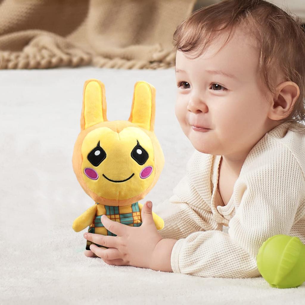 Мягкие куклы-животные Милые животные Мягкие плюшевые куклы Плюшевые игрушки Супер мягкие милые куклы Успокаивающие плюшевые игрушки Кукла из хлопка Подарки на день рождения