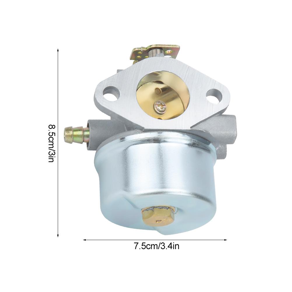 Замена карбюратора подходит для Tecumseh 640349 640052 640054 8HP 9HP 10HP HMSK80 HMSK90