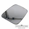 Mirror Glass For VW EuroVan 1993-2003 Passenger Right Side Heated 701857514A US
