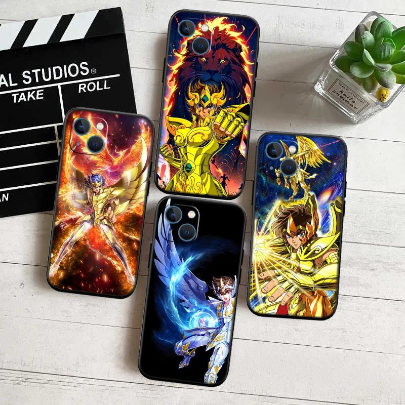 Чехол для телефона S-Saint S-Seiya для Samsung Galaxy M06 M15 M16 M35 M55 M56 A36 A42 A50 A50S A51 A52 A32 A33 A05 A05S A06 A16 A20