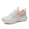 Summer New Women Running Sneakers Lightweight Breathable Platform Casual Shoes Vulcanized Shoe Trendy Versatile Zapatillas Mujer