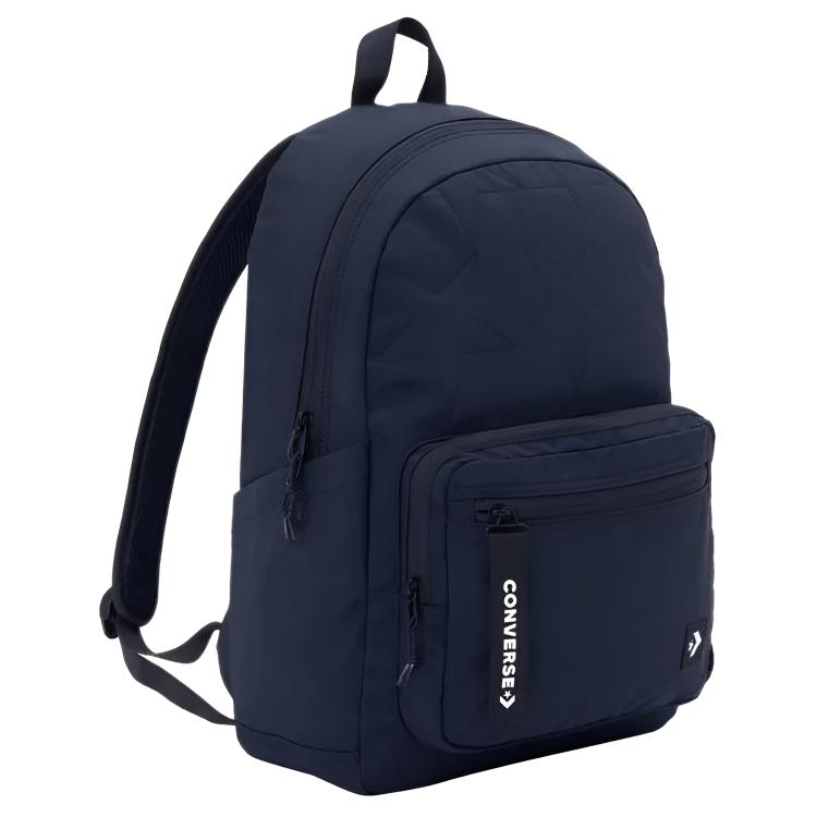Converse Полиэстер Рюкзак Унисекс Черный Серый UA5829-023