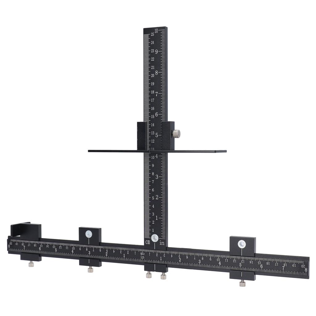 Инструмент для изготовления ручек для шкафов, шаблон для дверей из алюминиевого сплава, инструмент для сверления отверстий под шканты