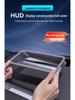 Защитная крышка HUD для приборной панели Leapmotor C11 для защиты от пыли и модификации интерьера