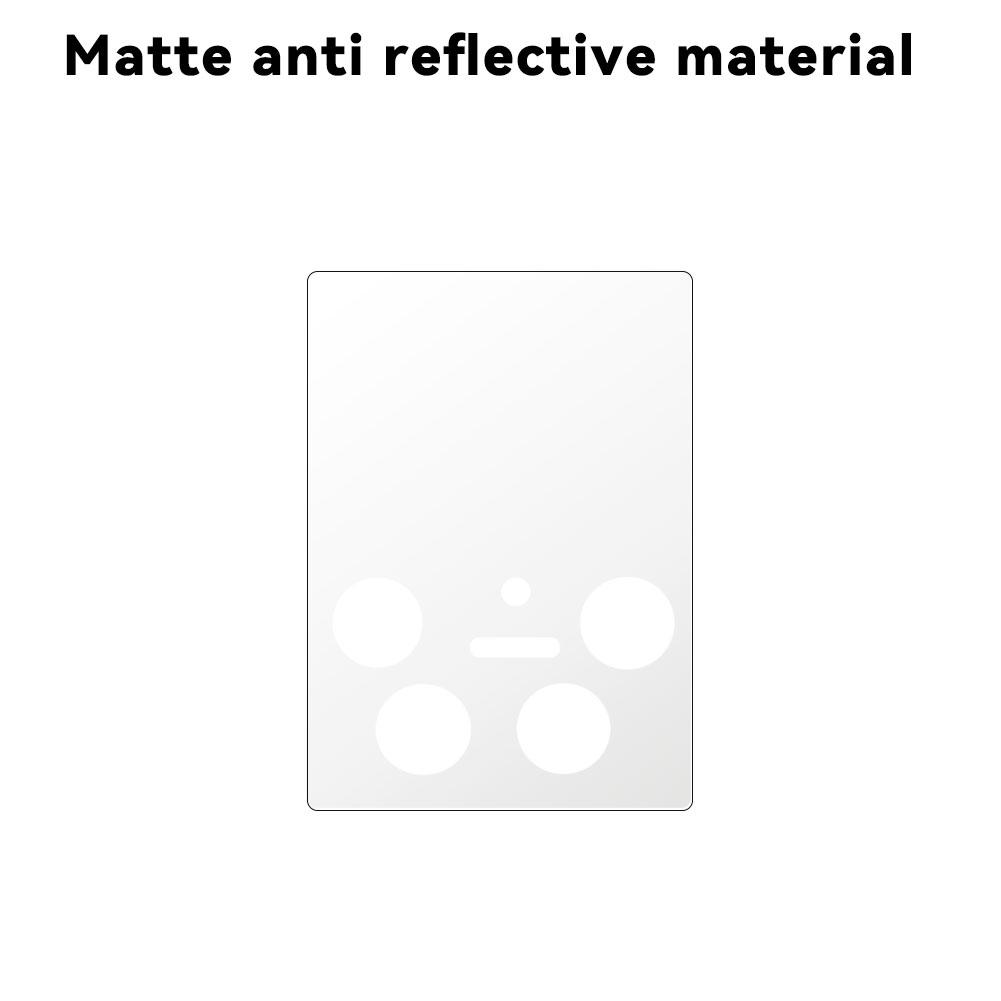 Hd Scratch Resistant Full Hydraulic Hydrogel Film Screen Protector For Anbernic Rg477V 47 Inch Game Console Protective Accessory