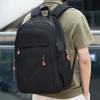 Male Backpack, College Student, High School, Large-capacity, Short Trip Computer Bag