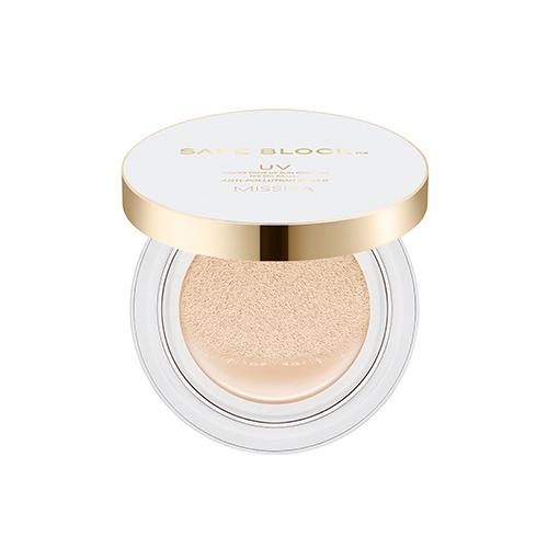 [Missha] Safe Block RX Cover Tone Up Sun Cushion SPF50+/PA++++