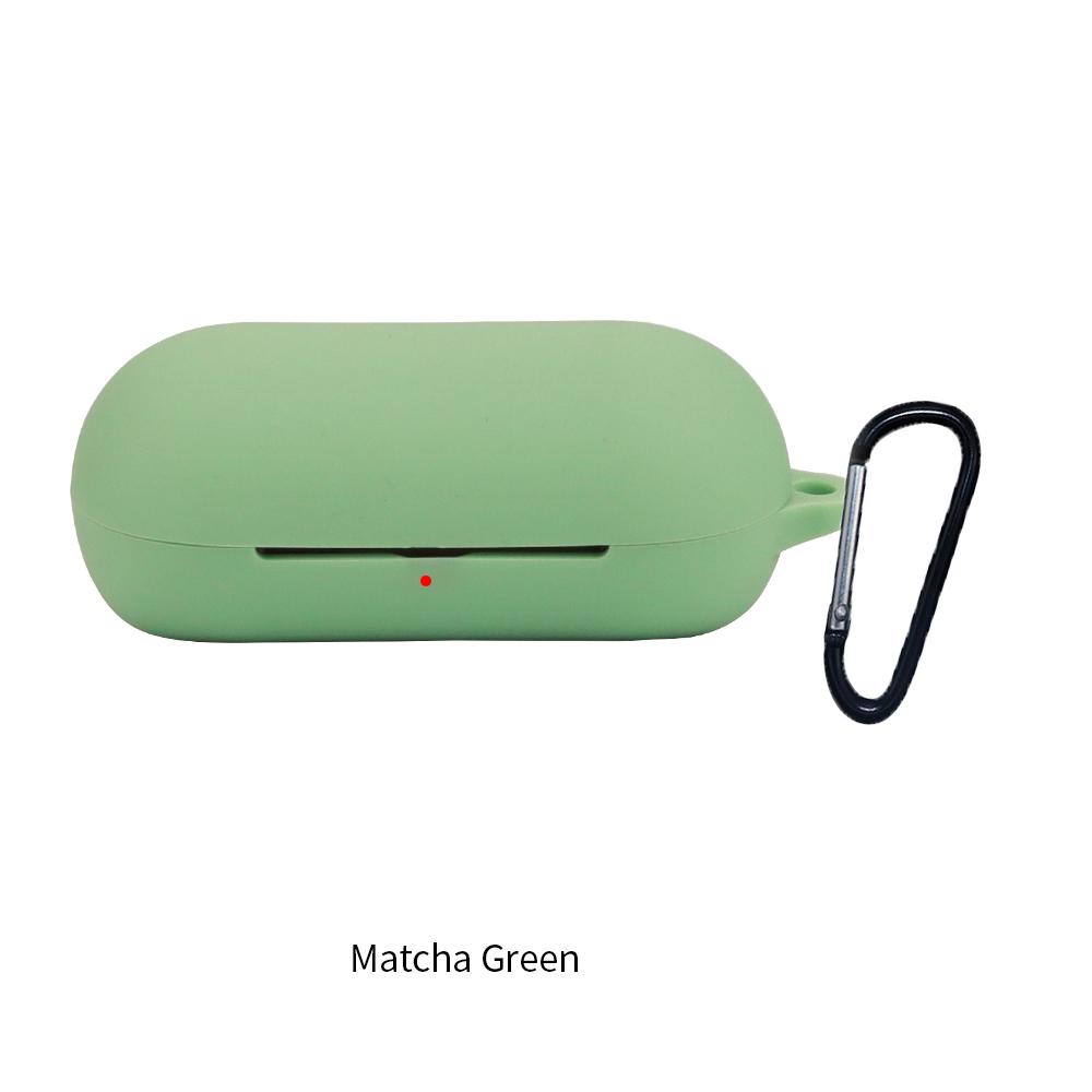Чехол для Sony WF-C700N, однотонный силиконовый чехол для Bluetooth наушников Sony WFC700N, мягкая противоударная коробка для аксессуаров для наушников