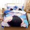 3D Принт Аниме Простыня Fate Grand Order Постельный Набор Односпальный Полутораспальный Двуспальный Кинг-сайз Набор для Кровати Взрослый Детский Спальня Комплекты Пододеяльников