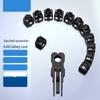 AUCAS RJ45 Ethernet Port Security Lock