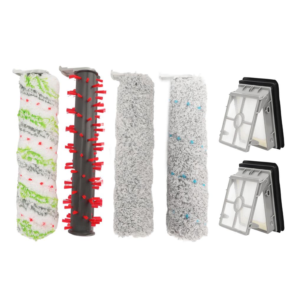 Сменный щеточный валик и фильтр Многофункциональные чистящие принадлежности для Bissell X7 3350F 2832Z