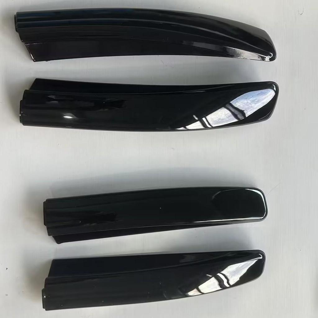 Накладка на багажник на крышу Hyundai IX45 New Santa Fe (Модели 2016-2018 годов)