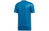 adidas Мужские синие футбольные майки умеренного прямого кроя DW5471