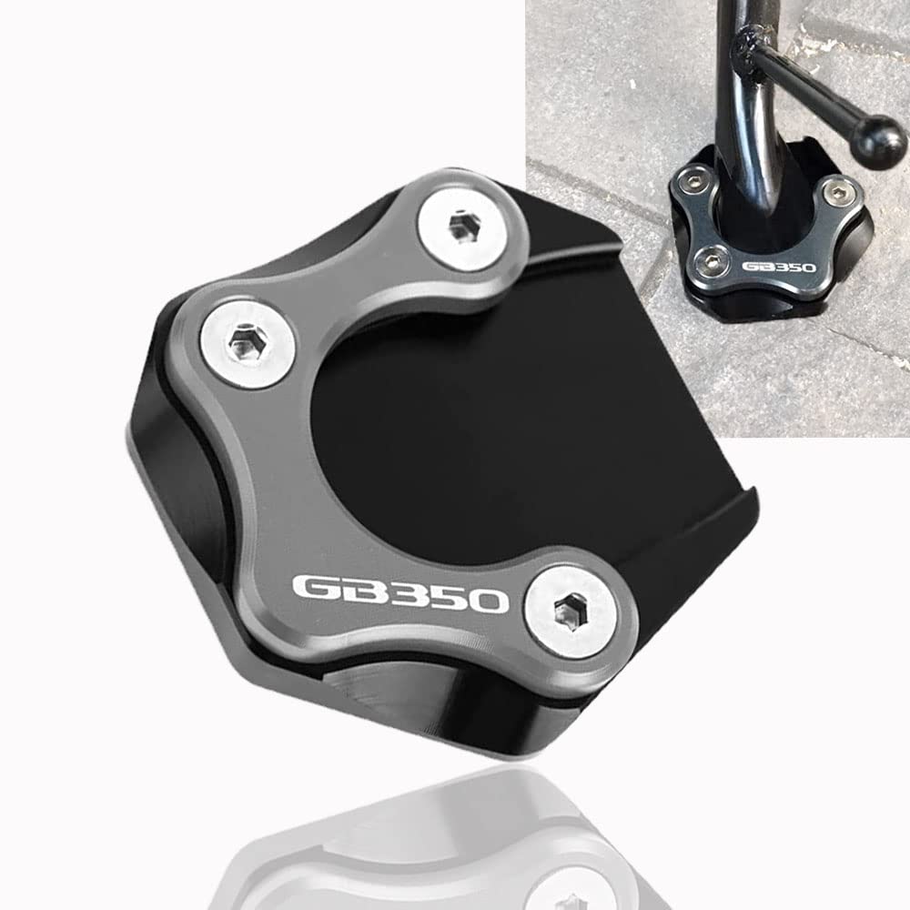 Для GB350 GB350S GB350RS 2021 2022 Мотоцикл Боковая подставка Мотоцикл Боковая