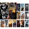 Moto Cross Motorcycle Sports Phone Case for Google Pixel 7 Pro 7 6A 6 Pro 5A 4A 3A Pixel 4 XL Pixel 5 6 4 3 XL 3A XL 2 XL Funda
