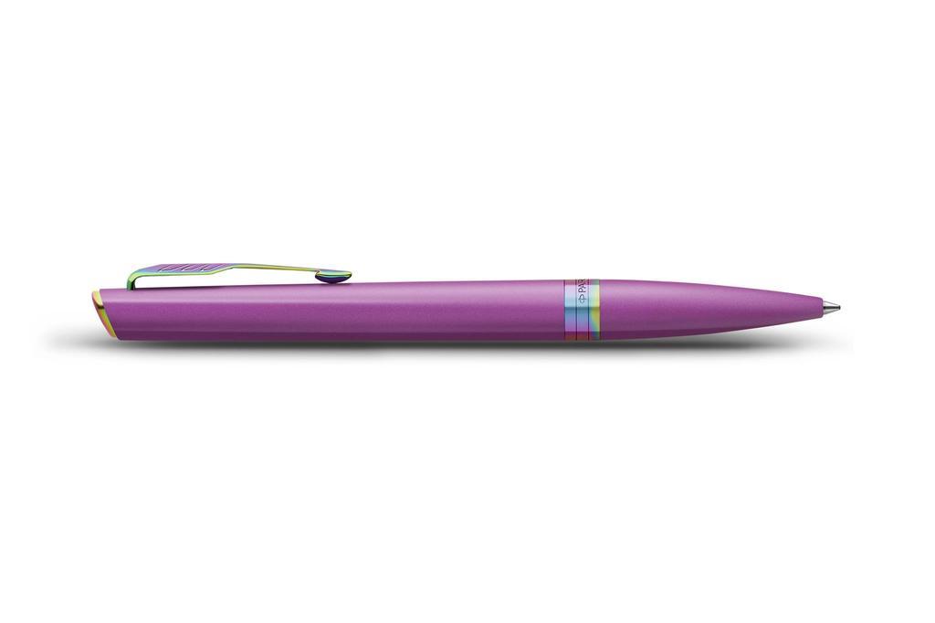 PARKER Ballpoint Pen Meridian Grape RBT Medium Gift Box 2256560