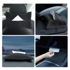 Hidden Design Car Tissue Holder Wear Resistant Auto Storage Bag for Tesla Model 3 Y Car Interior