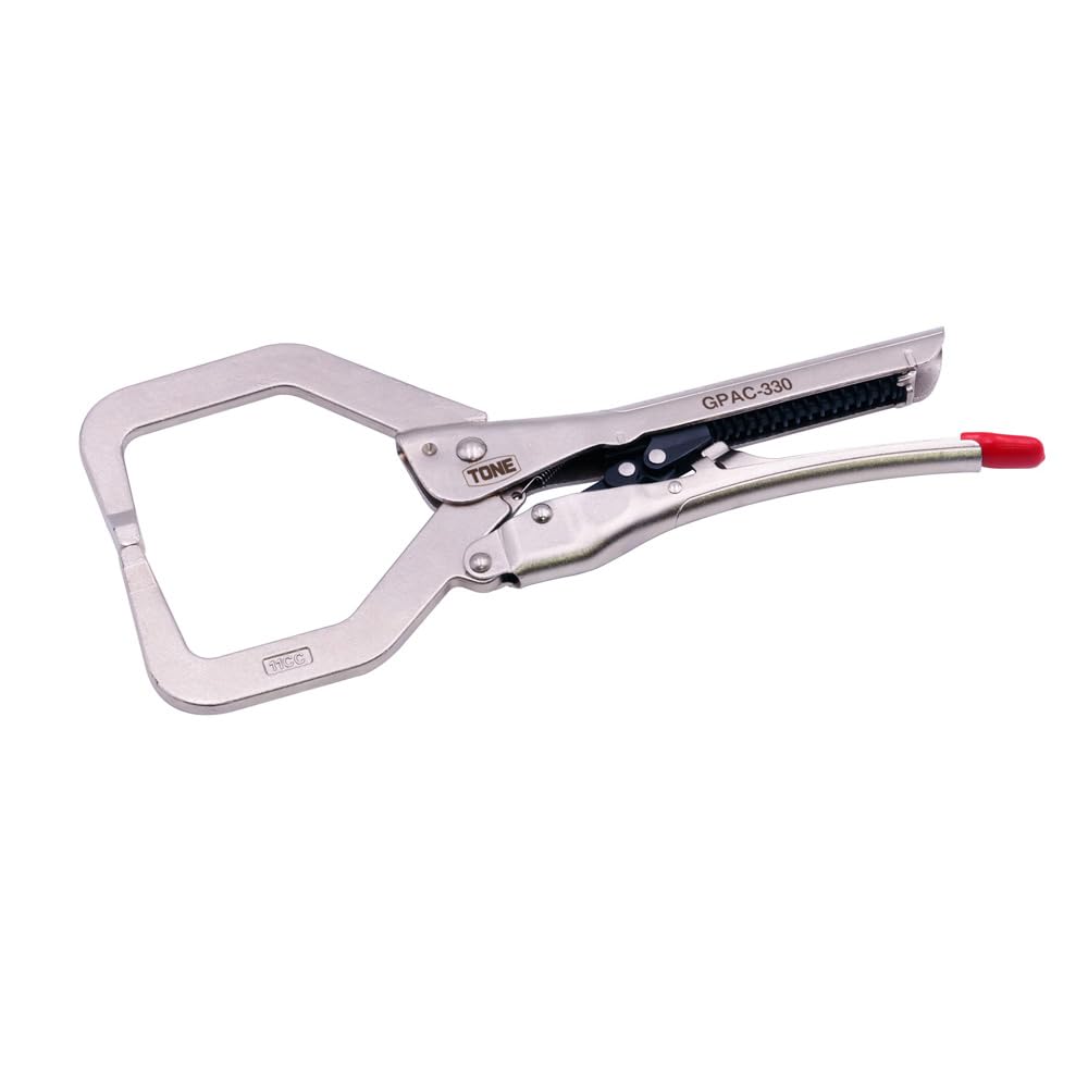 TONE Corporation Auto Grip Pliers GPAC-330