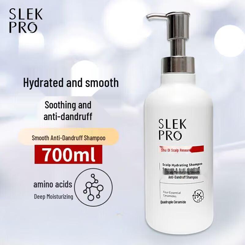 Коллекция шампуня и геля для душа Sunsilk PRO для ухода за кожей головы