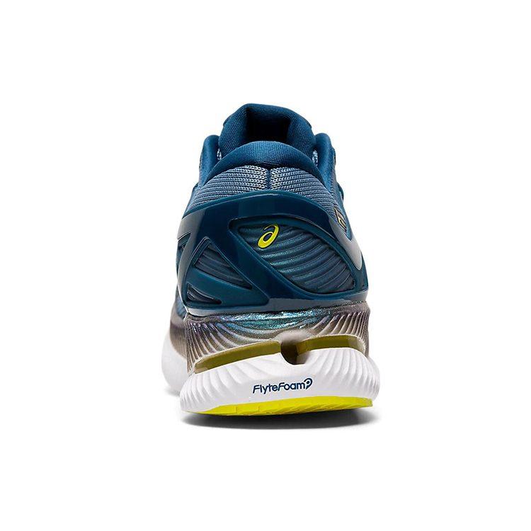 Asics MetaRide Серо-розовый Черный Женский 1012A130-400