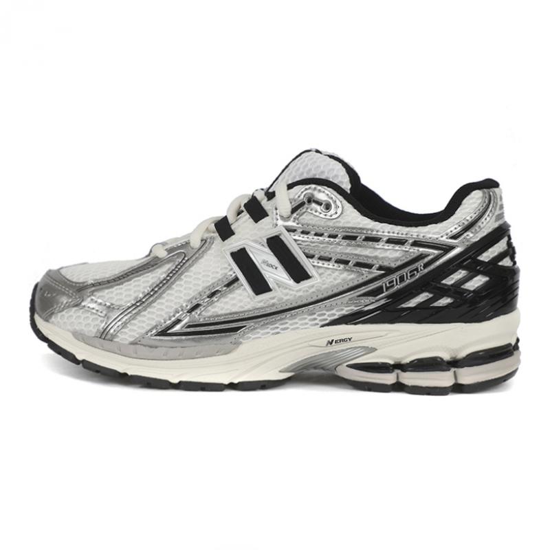 New Balance 1906r Серебристый металлик черный