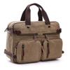 Business Large PC Tote Shoulder Crossbody Business Trip Bag, Men's, 3WAY, Multifunctional, Capacity, Bag, Bag, Bag, Rucksack, Canvas, Bag,