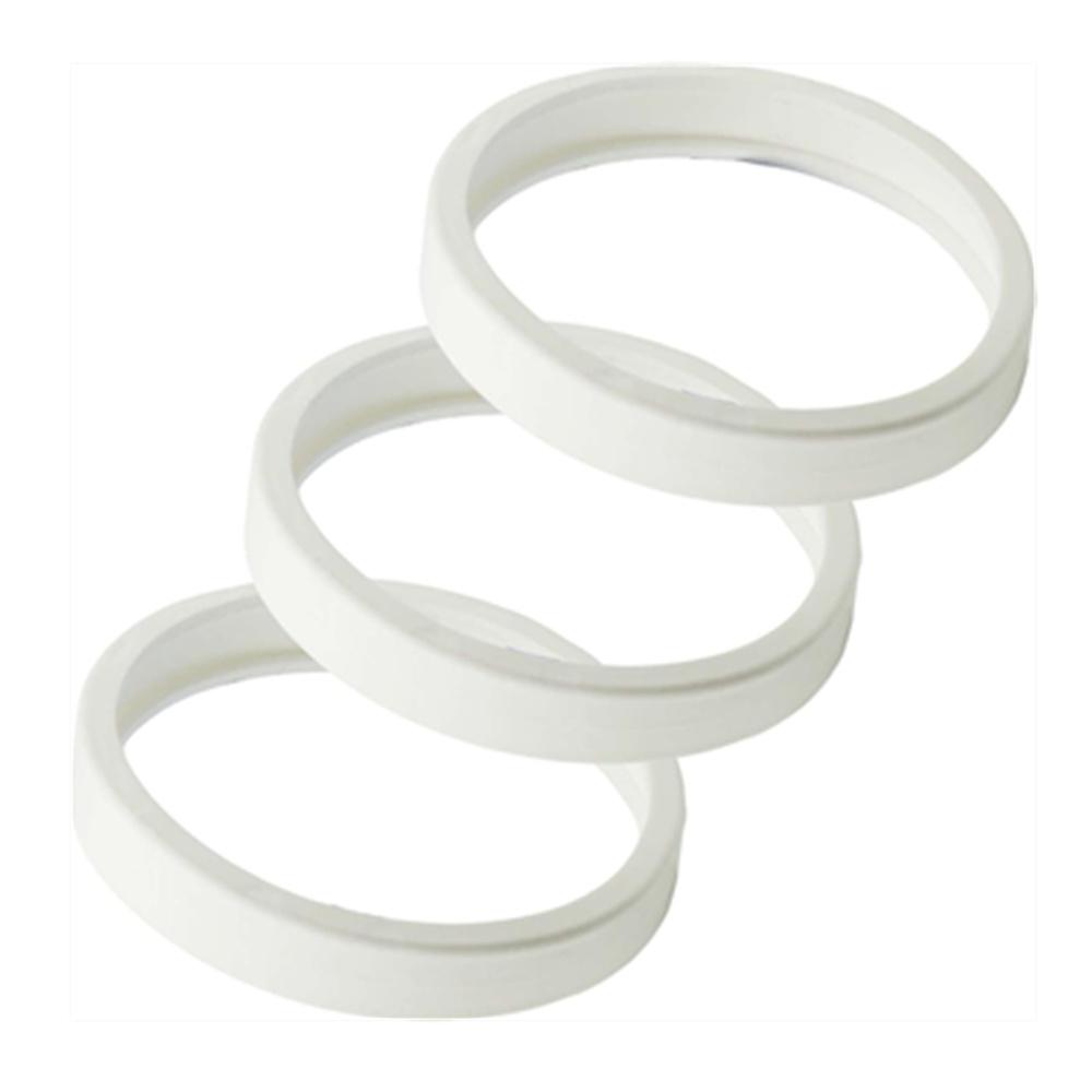 3Pcs For Polaris 180 280 360 380 Swimming Pool Cleaner Wheel Rubber Crawler Tire