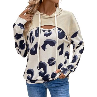 2025 осень пуловер худи кружевное ажурное худи с принтом толстовка под двойку