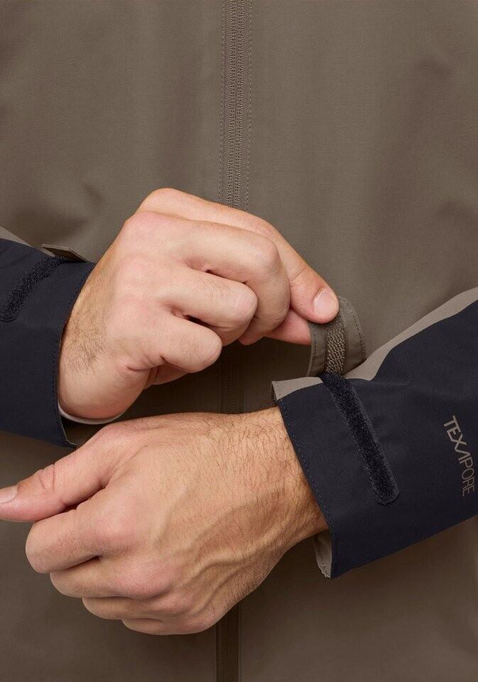 Куртка Jack Wolfskin Jasper INS Jacket M (A61872) (A61872)холодный кофе